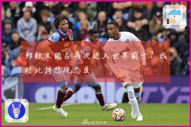 郑钦文能否再次进入世界前十？我对此持悲观态度