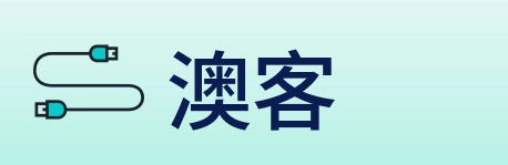澳客 logo